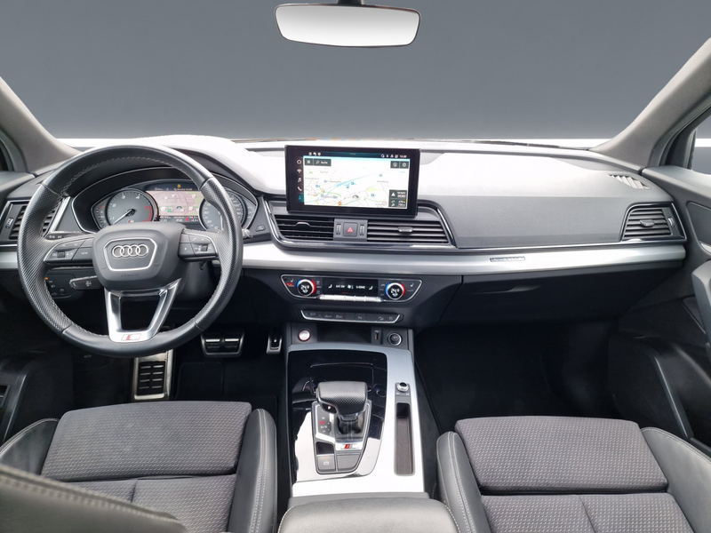 Audi SQ5 TDI LED NAVI Optikpaket-Schwarz+ Kamera 20" — photo 9