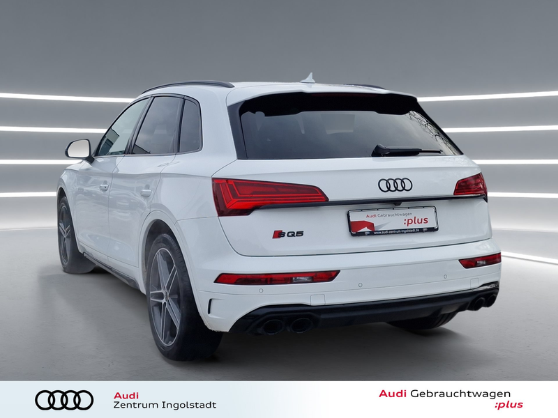Audi SQ5 TDI LED NAVI Optikpaket-Schwarz+ Kamera 20" — photo 5