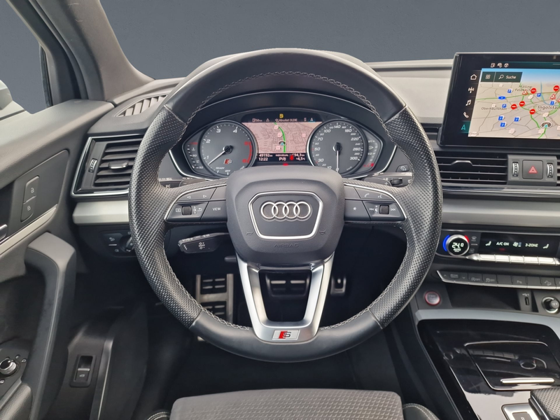 Audi SQ5 TDI LED NAVI Optikpaket-Schwarz+ Kamera 20" — photo 12