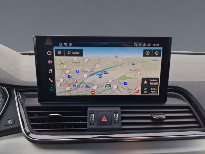 Audi SQ5 TDI LED NAVI Optikpaket-Schwarz+ Kamera 20" — photo 13