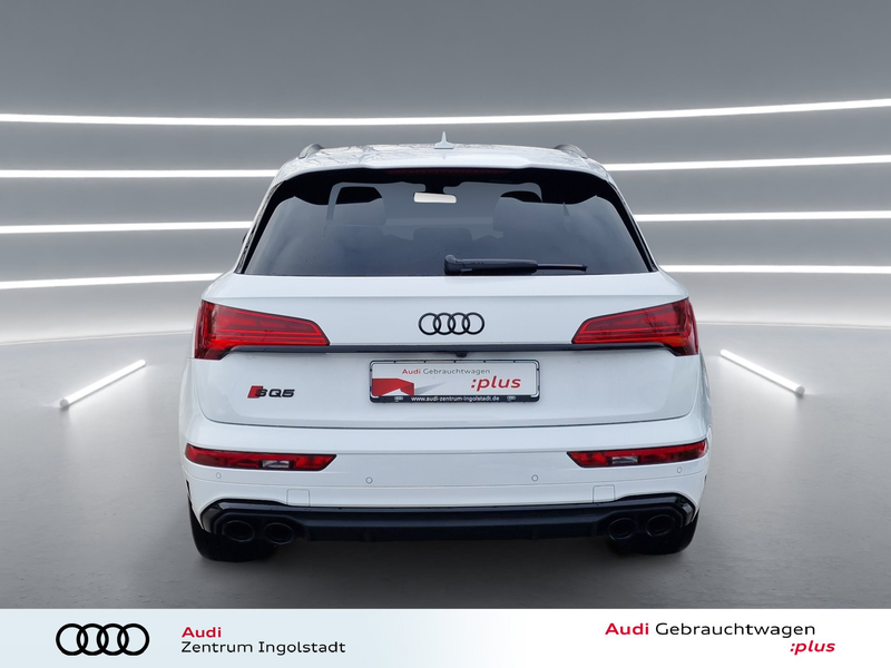 Audi SQ5 TDI LED NAVI Optikpaket-Schwarz+ Kamera 20" — photo 6