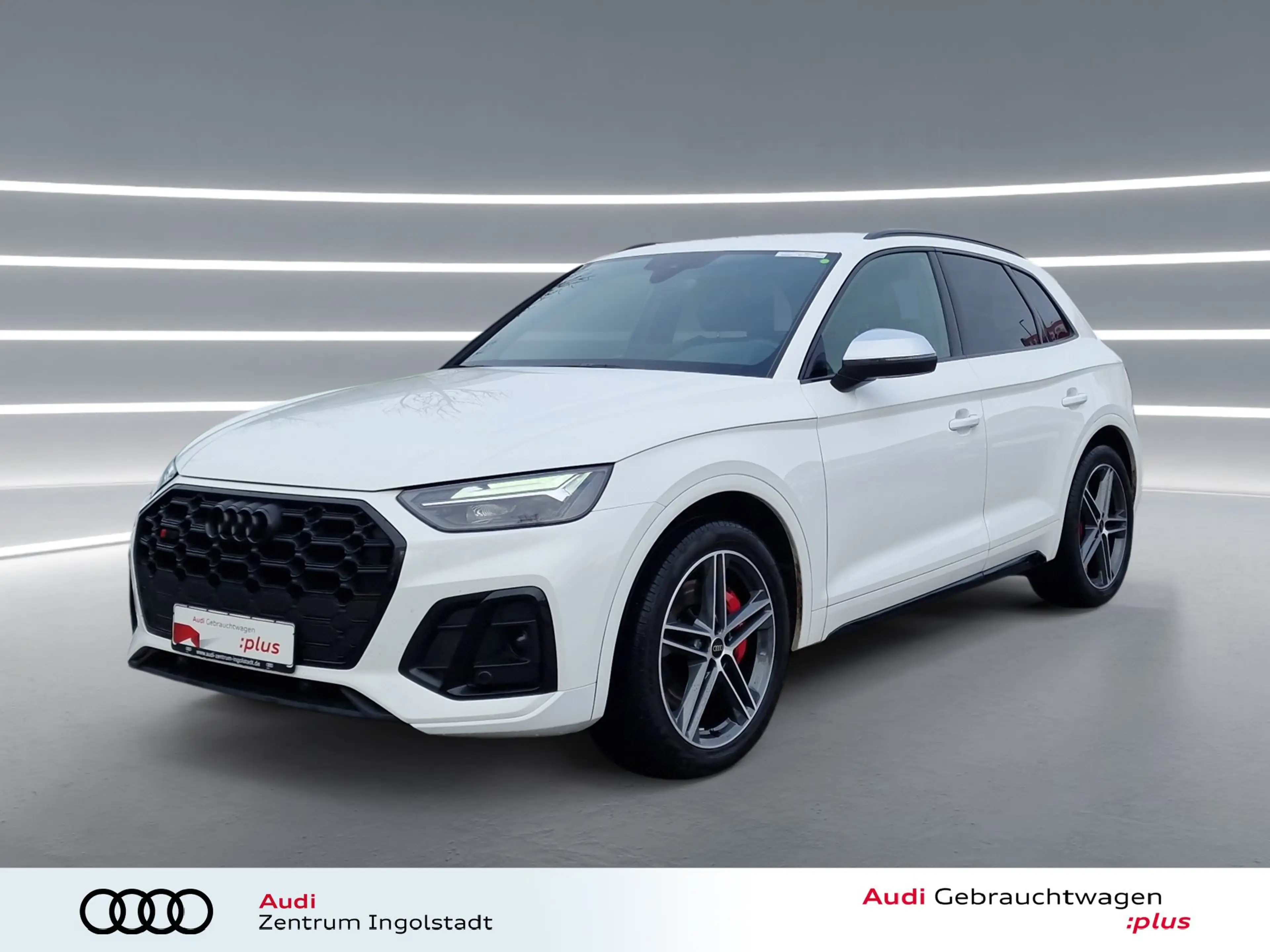 Audi SQ5 TDI LED NAVI Optikpaket-Schwarz+ Kamera 20"