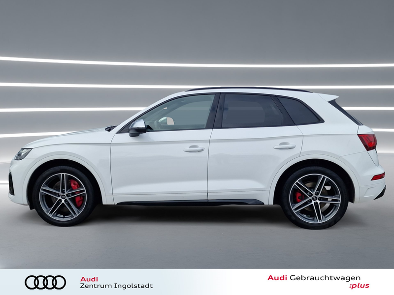 Audi SQ5 TDI LED NAVI Optikpaket-Schwarz+ Kamera 20" — photo 3