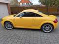 Audi TT 1er von 300 Weltweit 1.8 T quattro TÜV neu Jaune - thumbnail 4