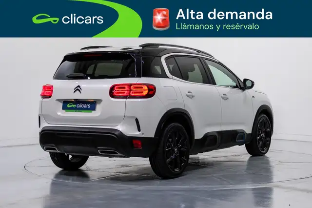 Citroen C5 Aircross view 5