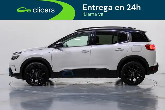 Citroen C5 Aircross view 8