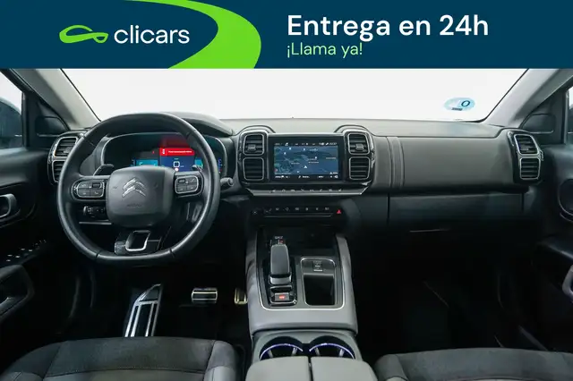 Citroen C5 Aircross view 13