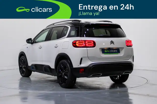 Citroen C5 Aircross view 9