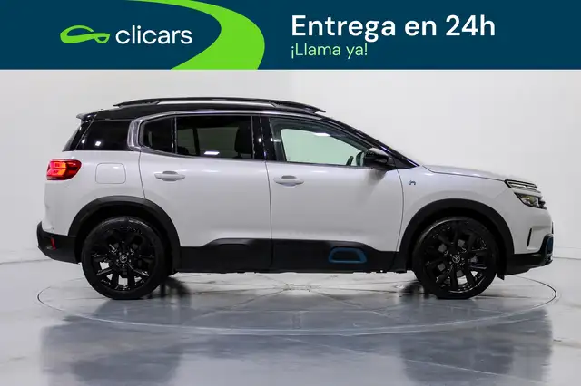 Citroen C5 Aircross view 7