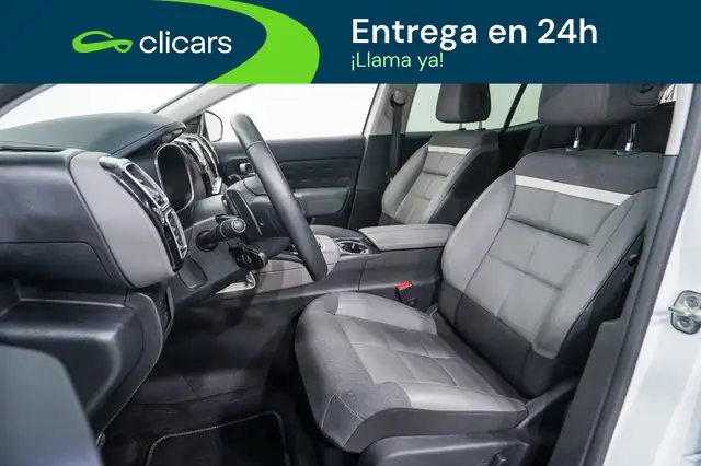 Citroen C5 Aircross view 14