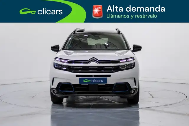 Citroen C5 Aircross view 2