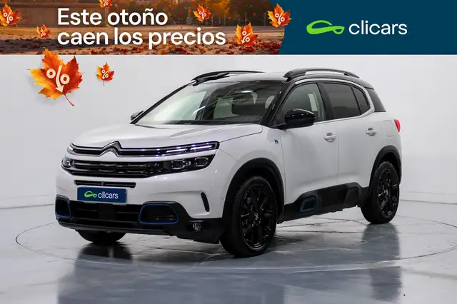 2020 Citroen C5 Aircross in White for sale