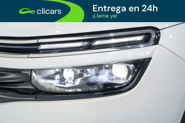 Citroen C5 Aircross view 10