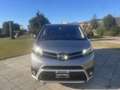 Toyota Proace Proace Verso 2.0D 177 CV L1 Medium A/T BLACK EDIT Argento - thumbnail 2