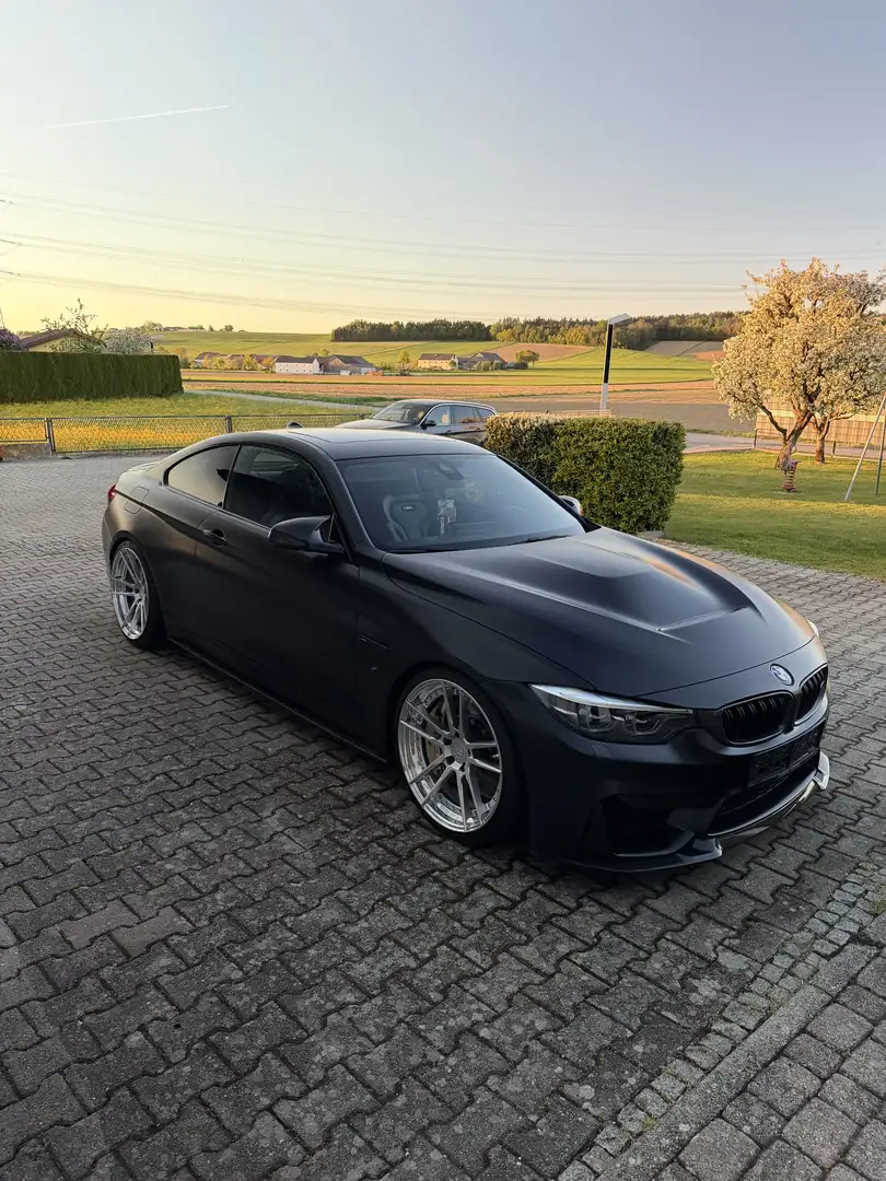 BMW M4 Competition LCI ohne opf „einzelstück“ - 2