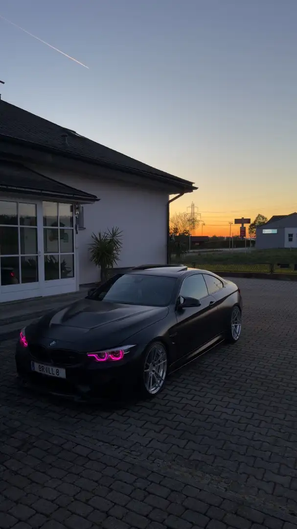 BMW M4 Competition LCI ohne opf „einzelstück“ - 1