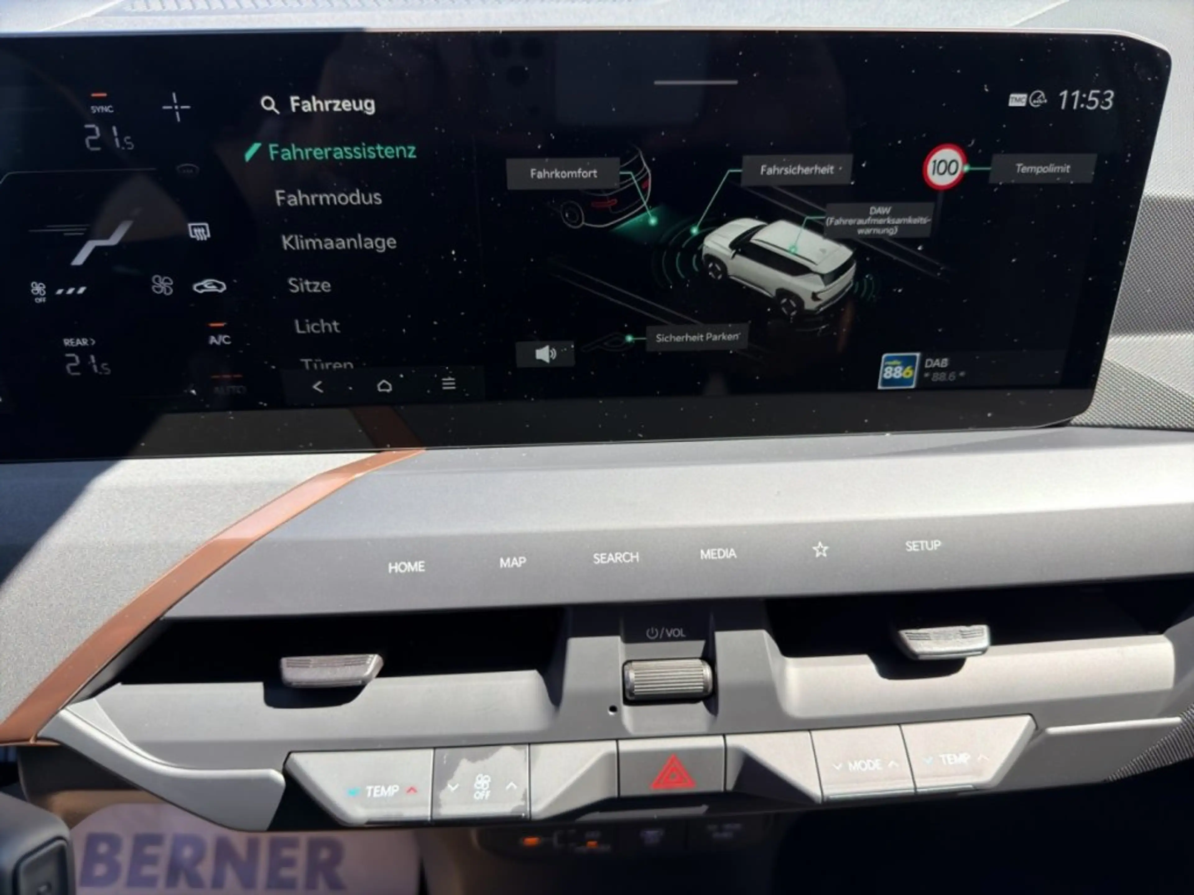 Kia EV5 /EARTH PLUS/81,4KWH/AT/FWD/216/MY26 — photo 13