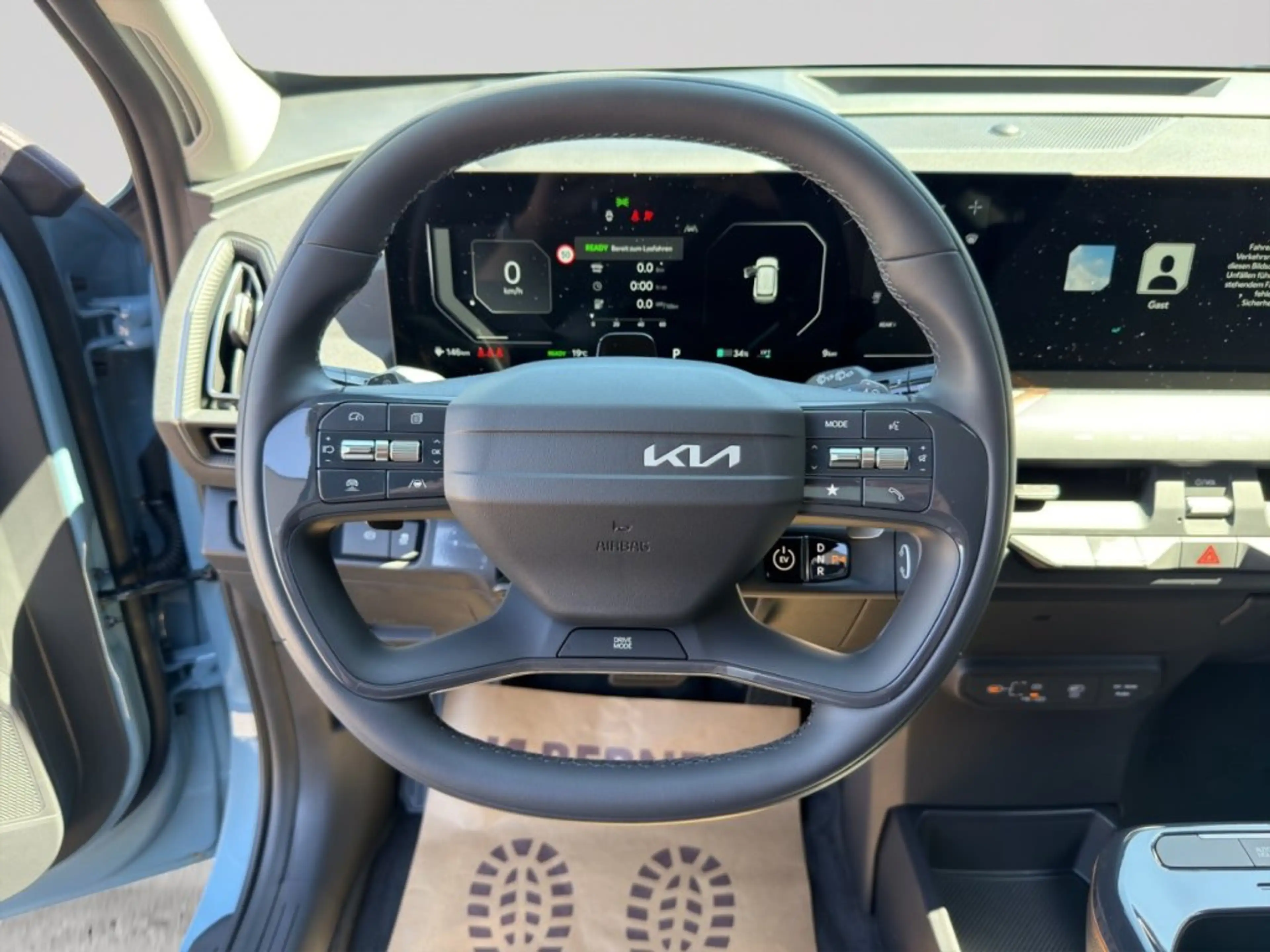 Kia EV5 /EARTH PLUS/81,4KWH/AT/FWD/216/MY26 — photo 8
