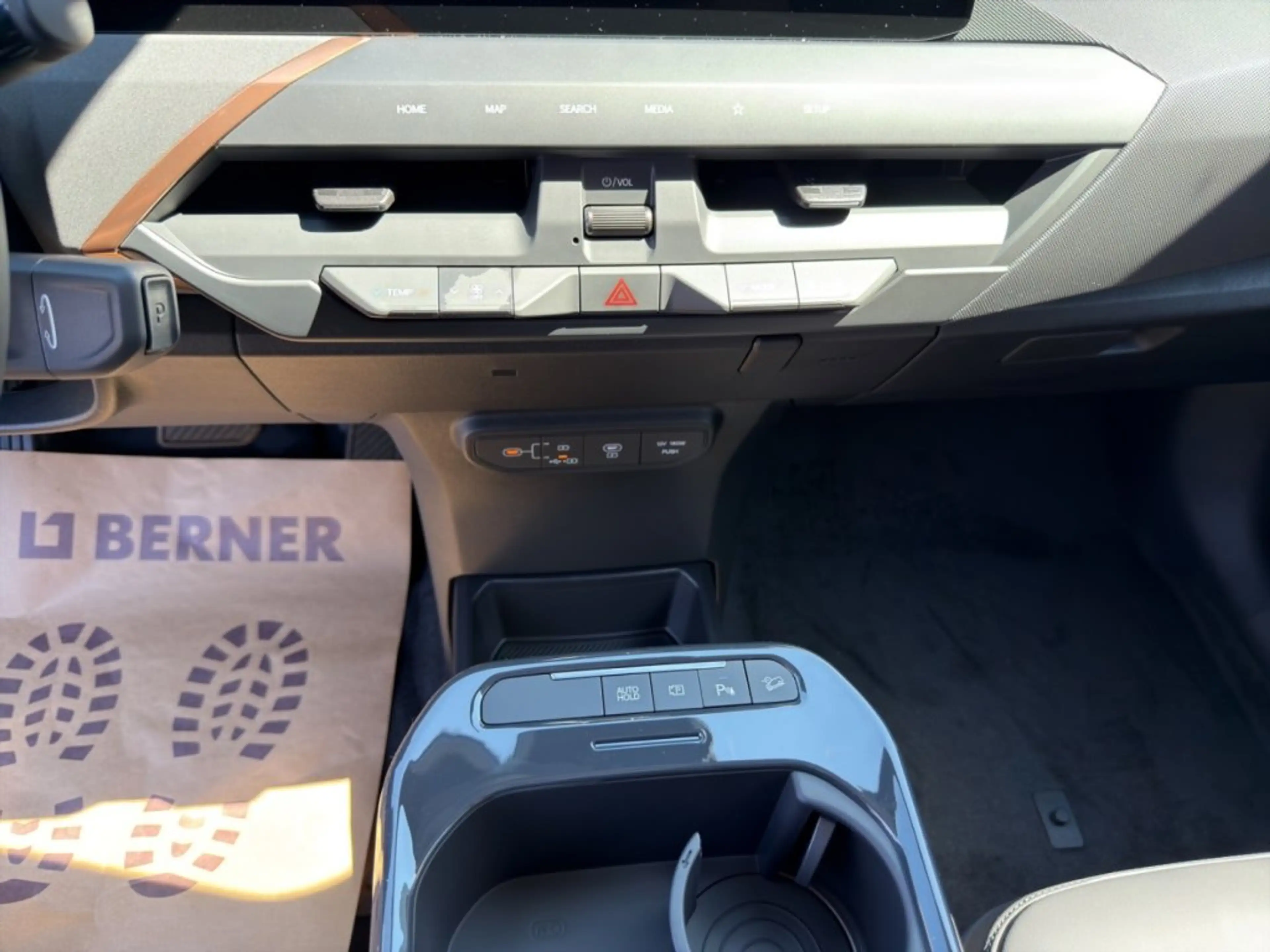 Kia EV5 /EARTH PLUS/81,4KWH/AT/FWD/216/MY26 — photo 10