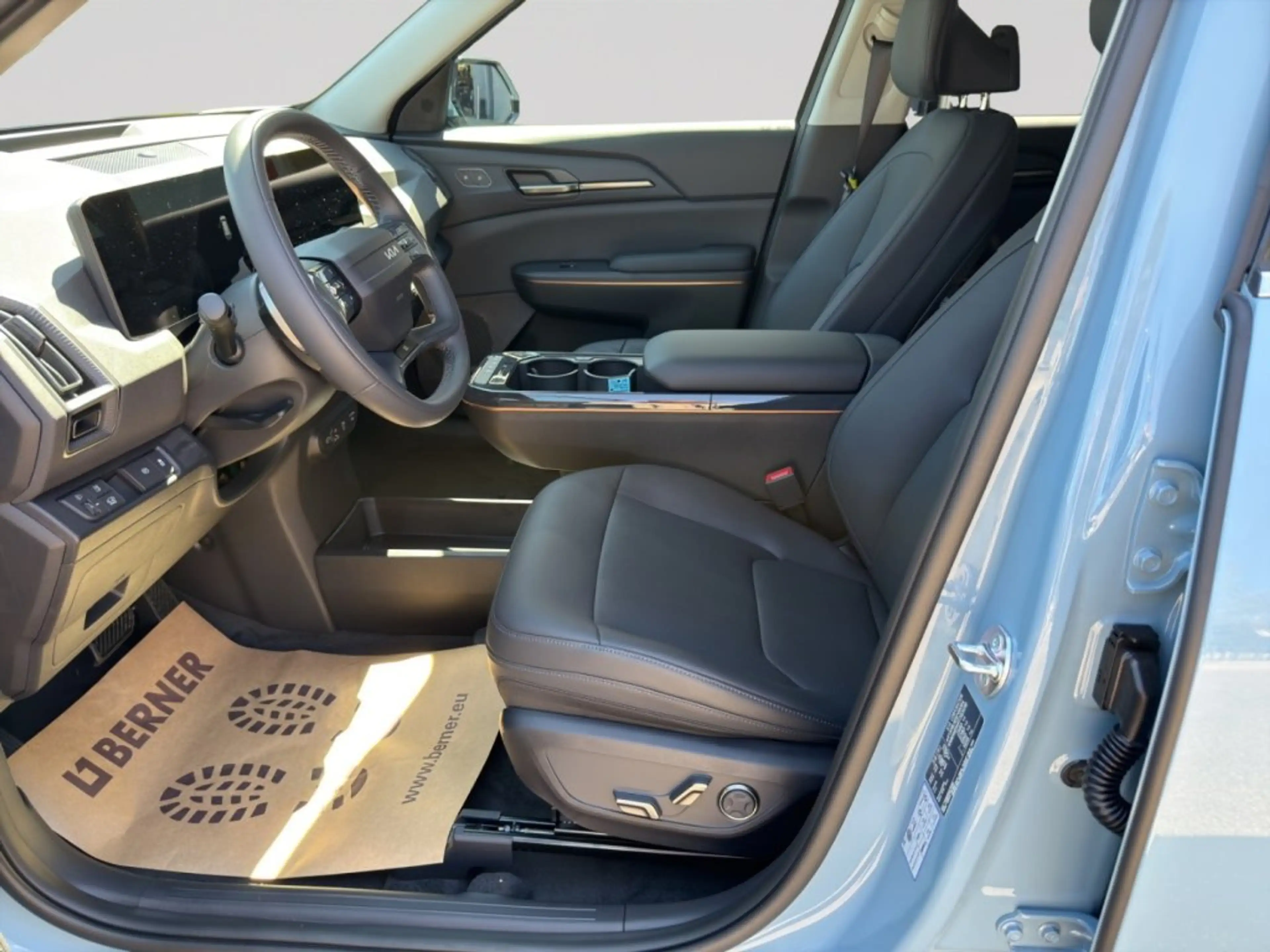 Kia EV5 /EARTH PLUS/81,4KWH/AT/FWD/216/MY26 — photo 7