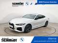 BMW 440 M440i xDrive Coupe + GARANTIE-bis-05.2030 Blanc - thumbnail 1