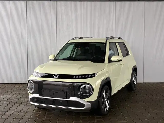 Hyundai Inster Evolve 49kWh /Winterpaket / PDC V&H + Kamera / Key