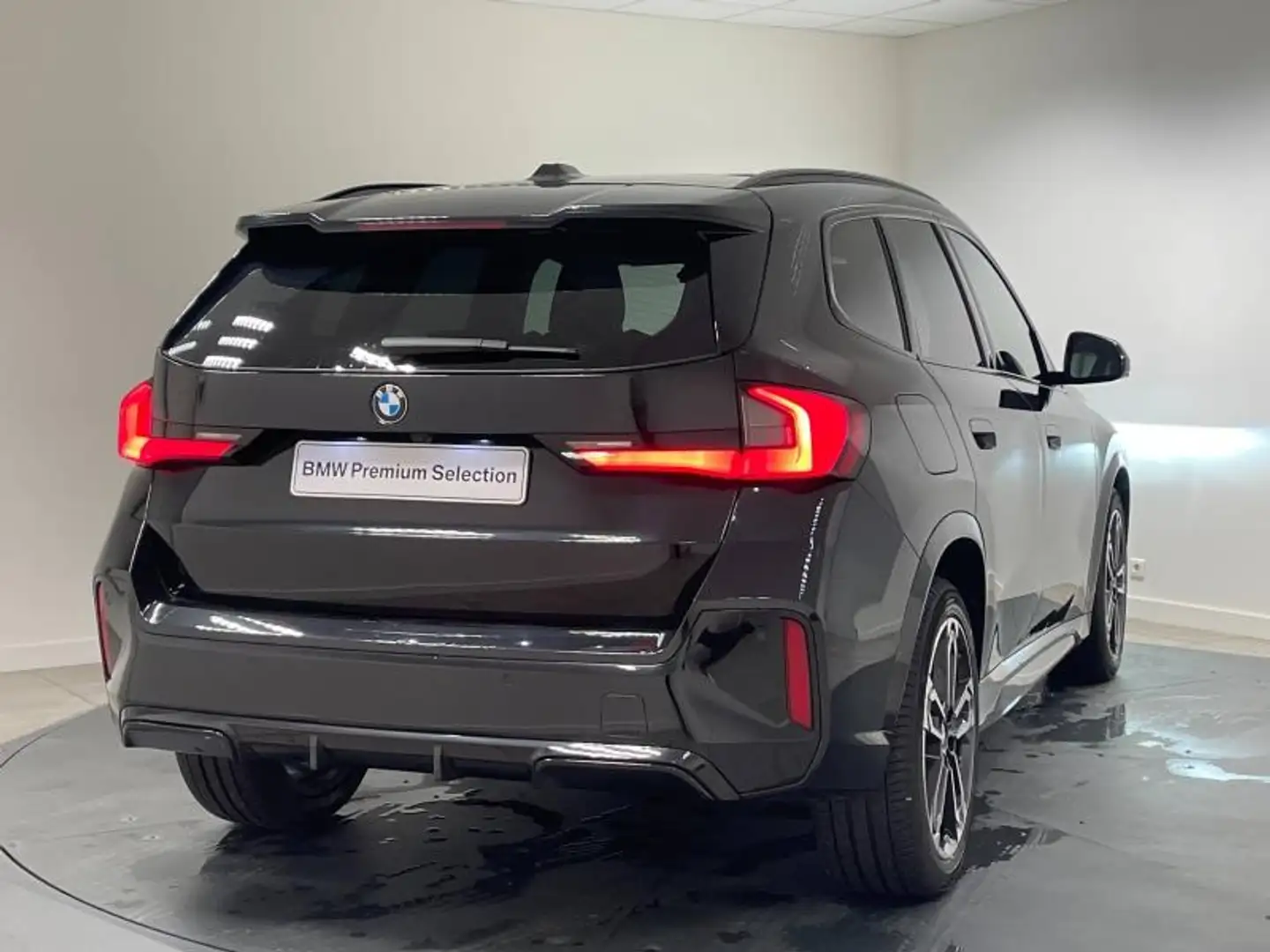 BMW X1 sDrive18d 150ch M Sport Noir - 2