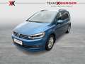 Volkswagen Touran CL TSI ACT OPF DSG 7-Sitzer Bleu - thumbnail 1