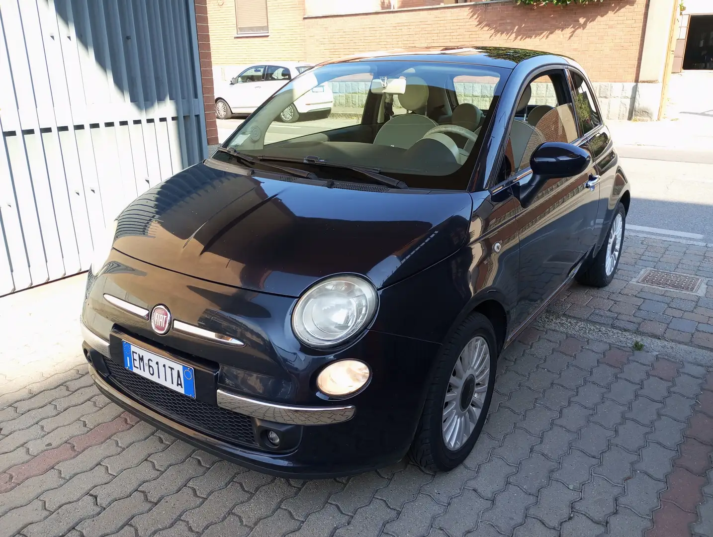Fiat 500 500 1.2 Lounge GPL 69cv - 1