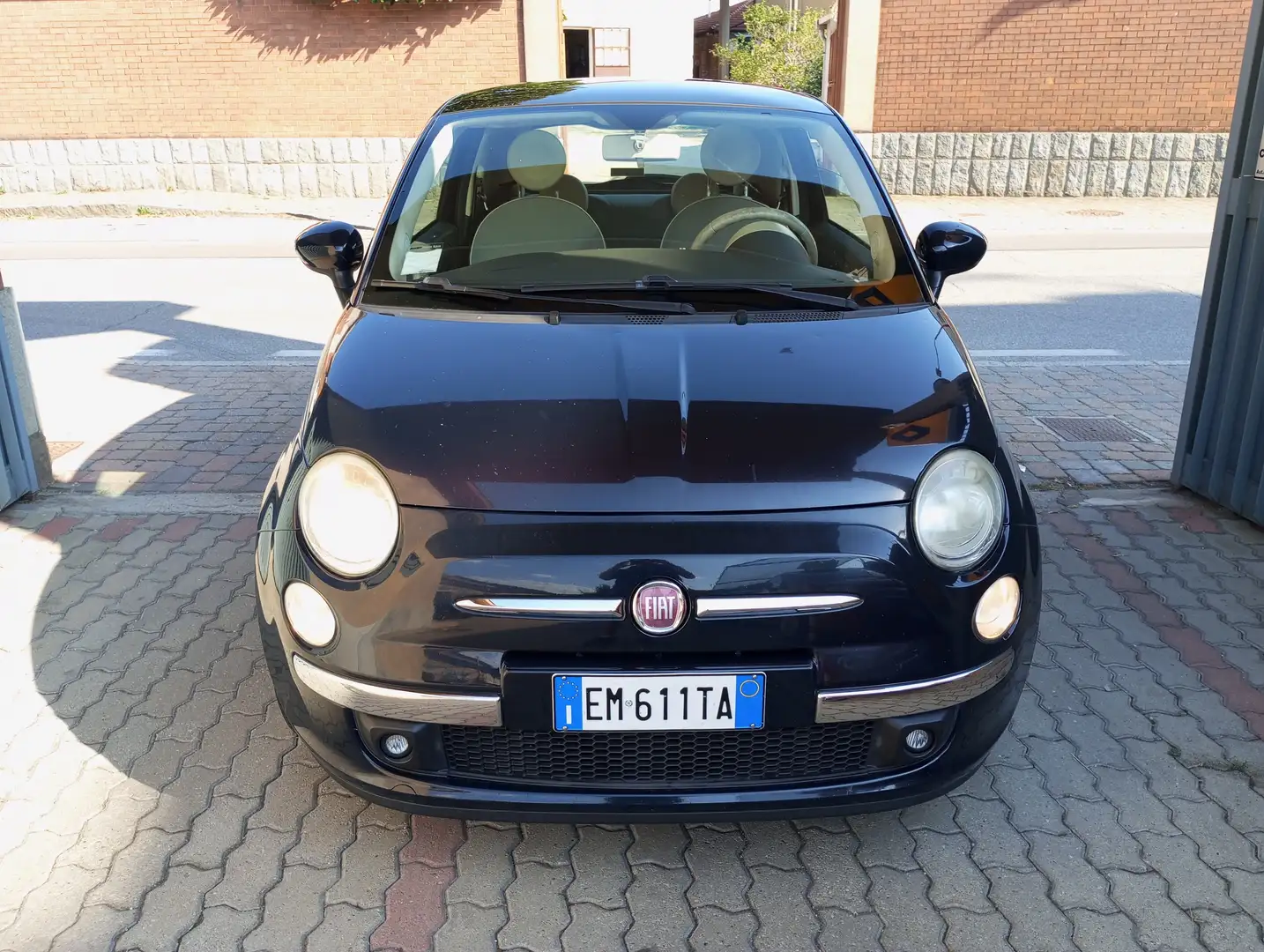 Fiat 500 500 1.2 Lounge GPL 69cv - 2