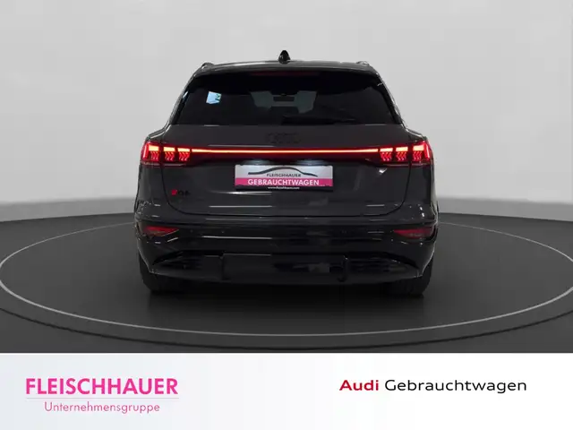 Audi Q6 e-tron view 6