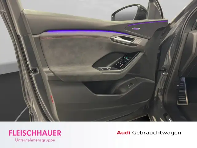 Audi Q6 e-tron view 13