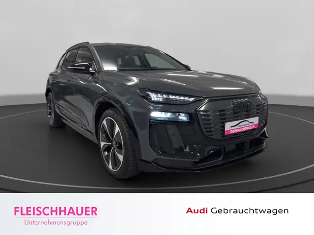 Audi Q6 e-tron view 9
