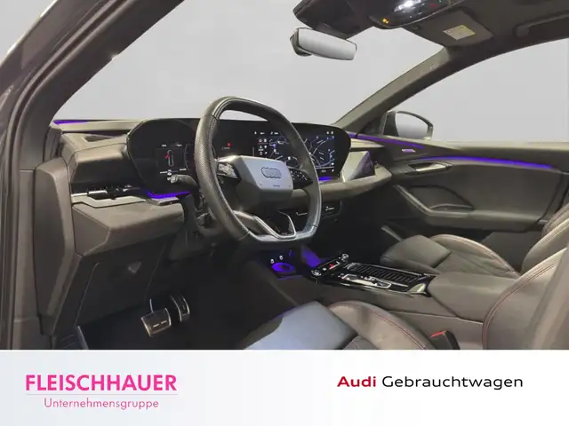 Audi Q6 e-tron view 10