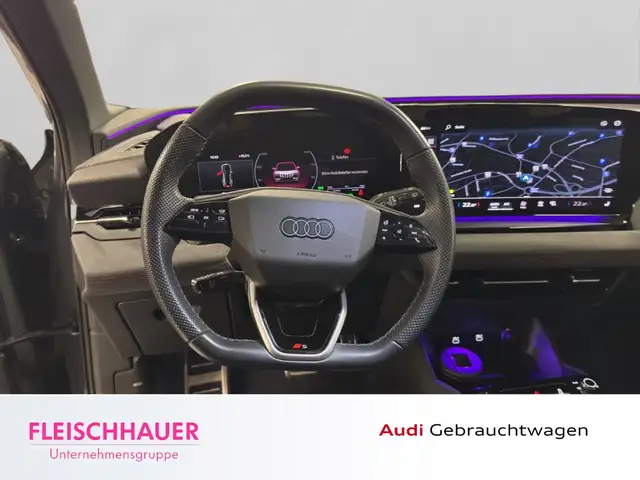 Audi Q6 e-tron view 11