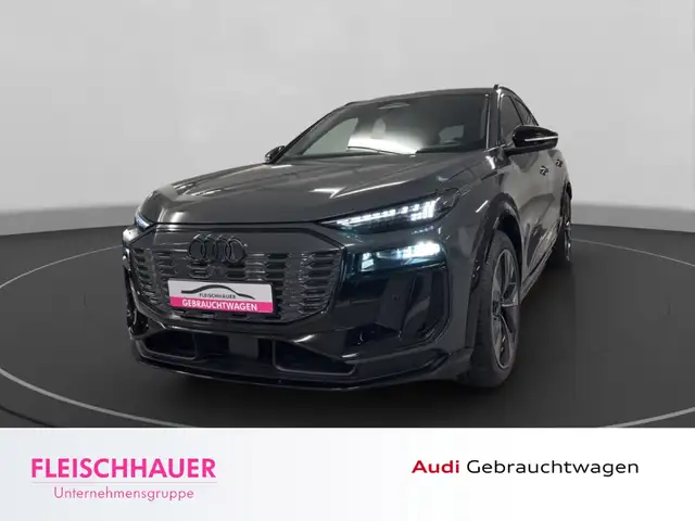 2024 Audi Q6 e-tron in Grey for sale