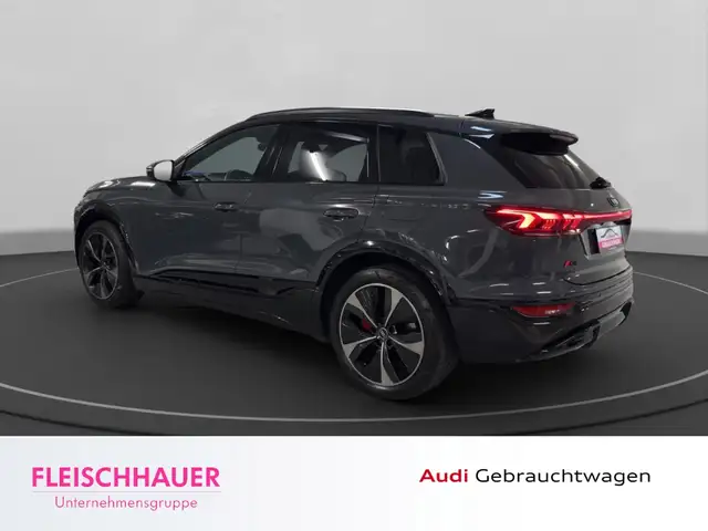 Audi Q6 e-tron view 5