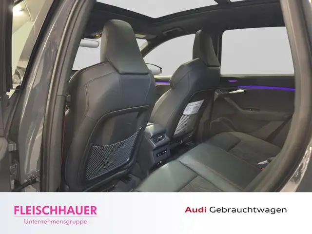 Audi Q6 e-tron view 14