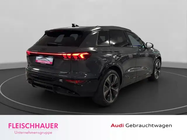 Audi Q6 e-tron view 7