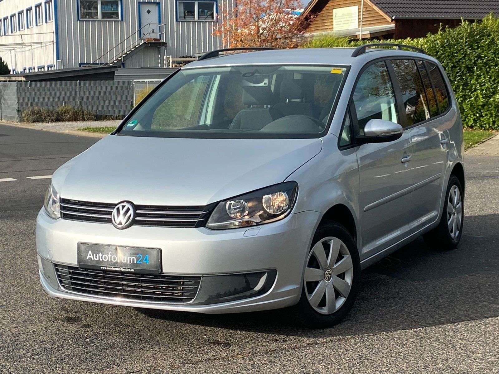 Second hand Volkswagen Touran 1.6