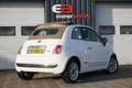 Fiat 500C 0.9 TwinAir Lounge | 65.000 KM N.A.P. | HALF LEDER Wit - thumbnail 4