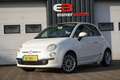 Fiat 500C 0.9 TwinAir Lounge | 65.000 KM N.A.P. | HALF LEDER Wit - thumbnail 1