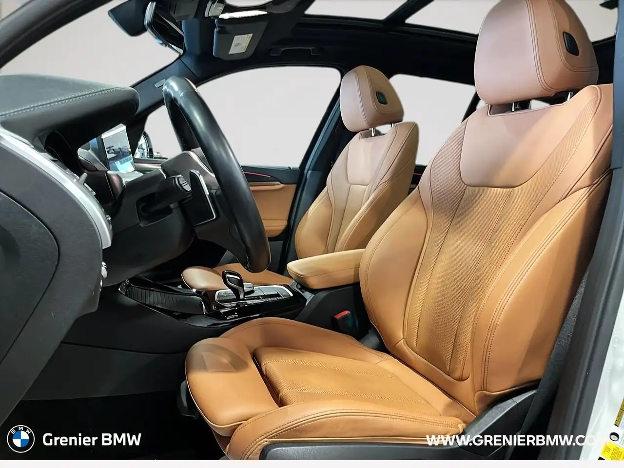 BMW X3 снимка BMW X3