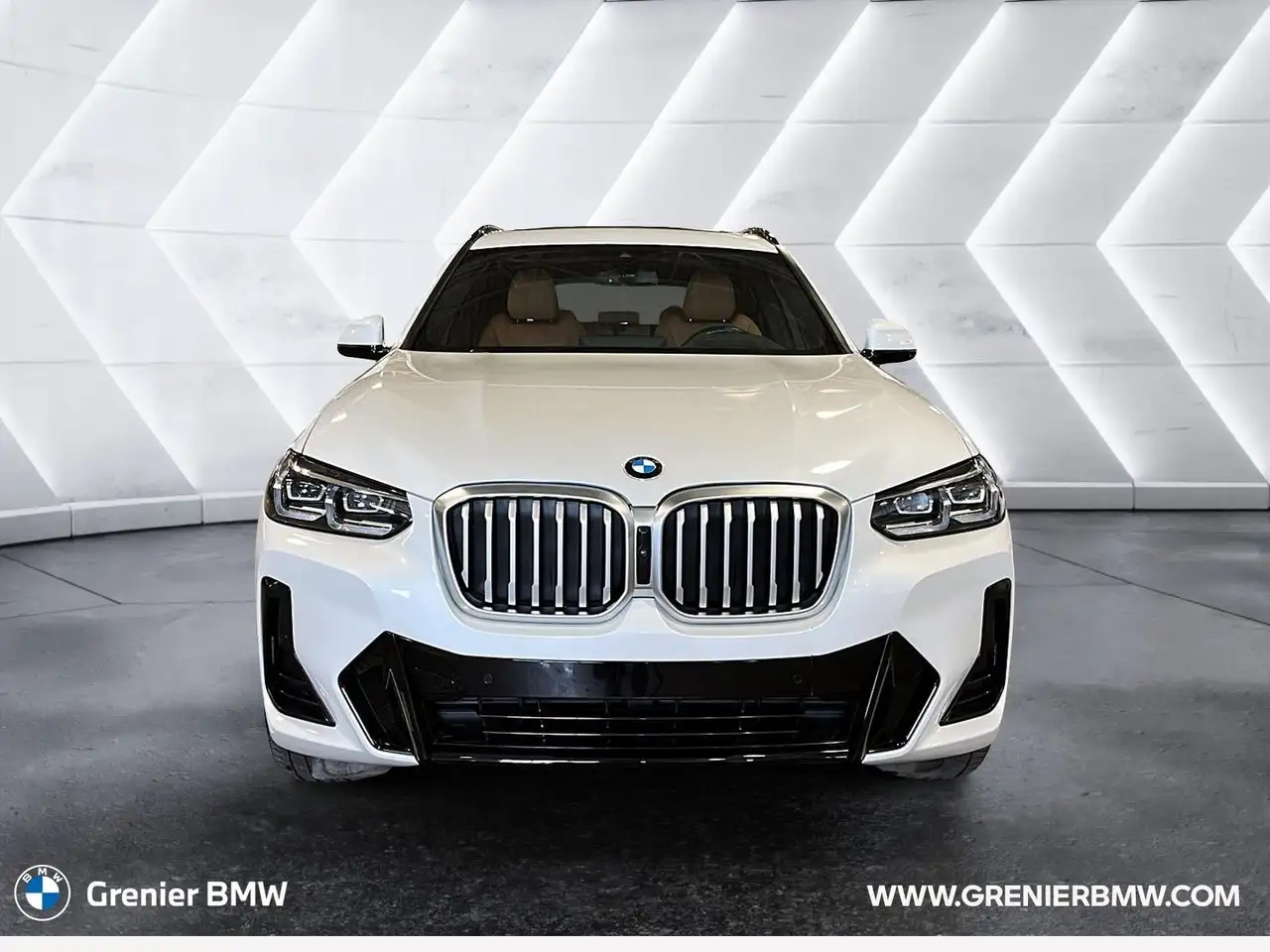 BMW X3 снимка BMW X3