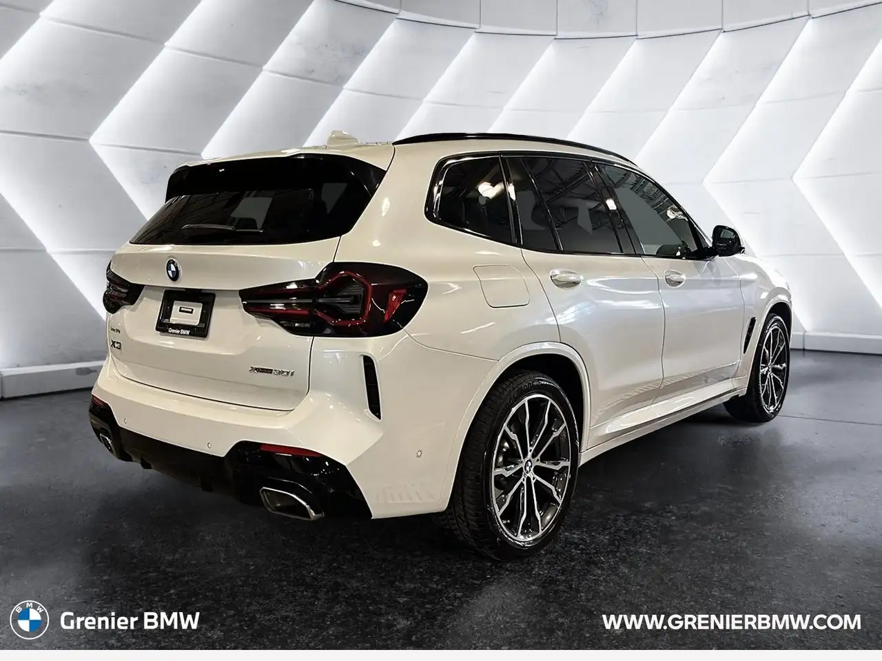 BMW X3 снимка BMW X3