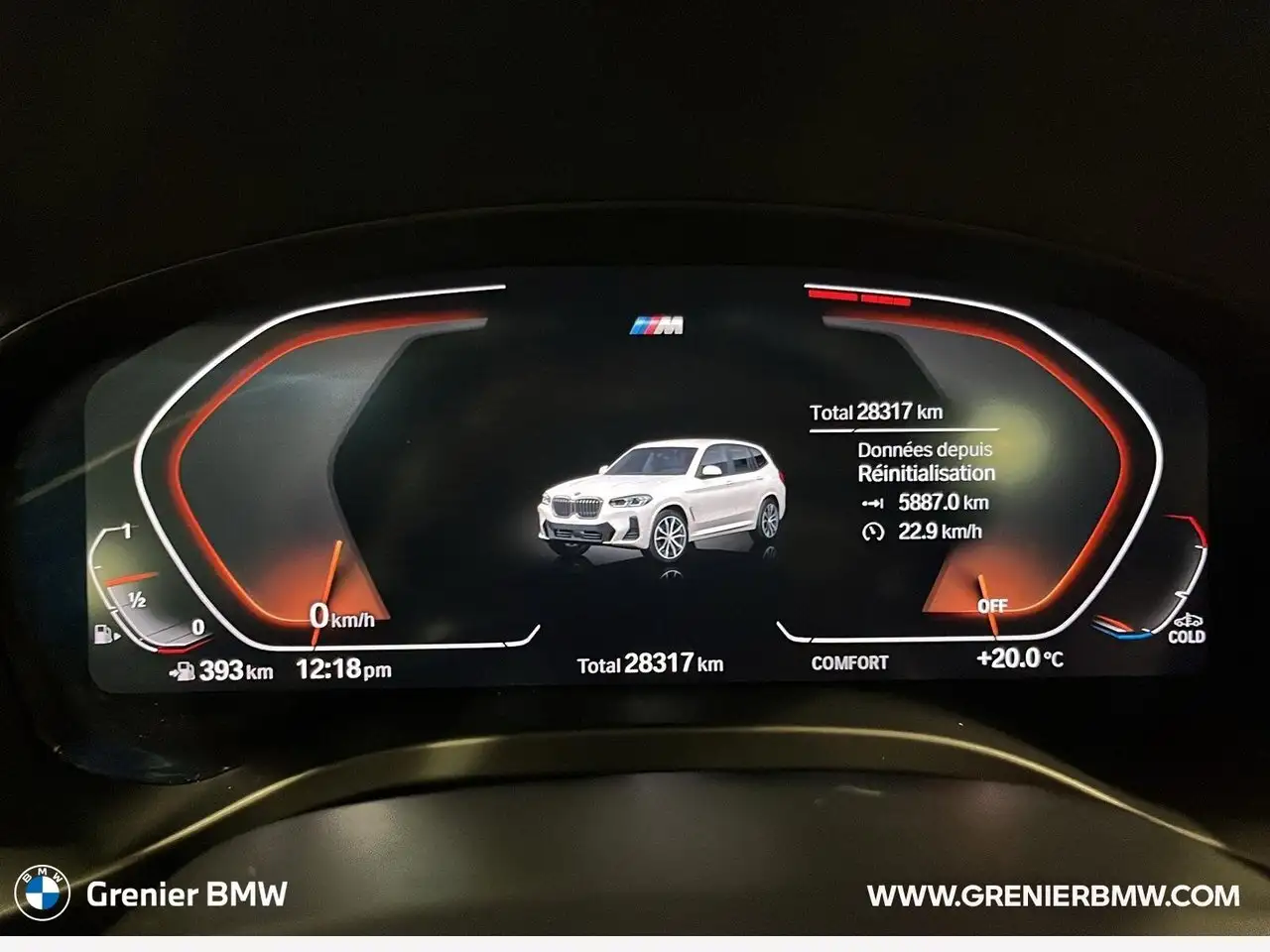 BMW X3 снимка BMW X3