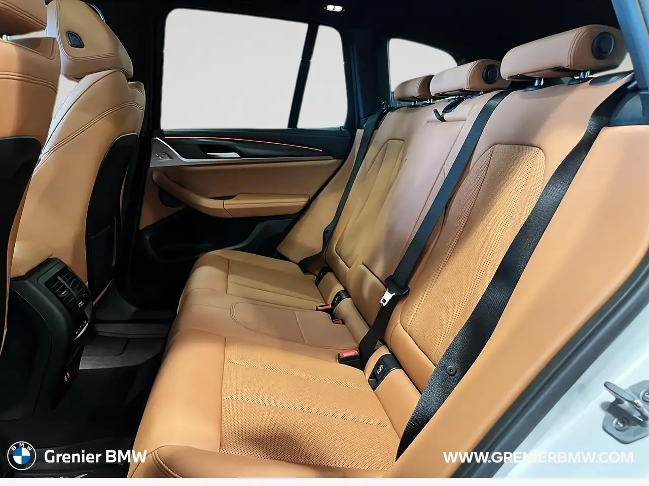 BMW X3 снимка BMW X3