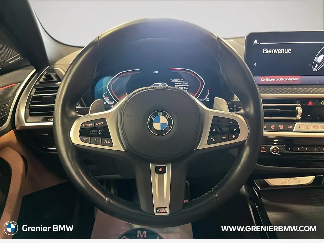 BMW X3 снимка BMW X3
