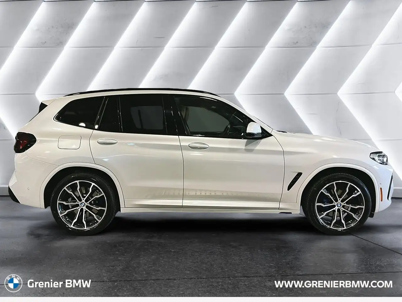 BMW X3 снимка BMW X3