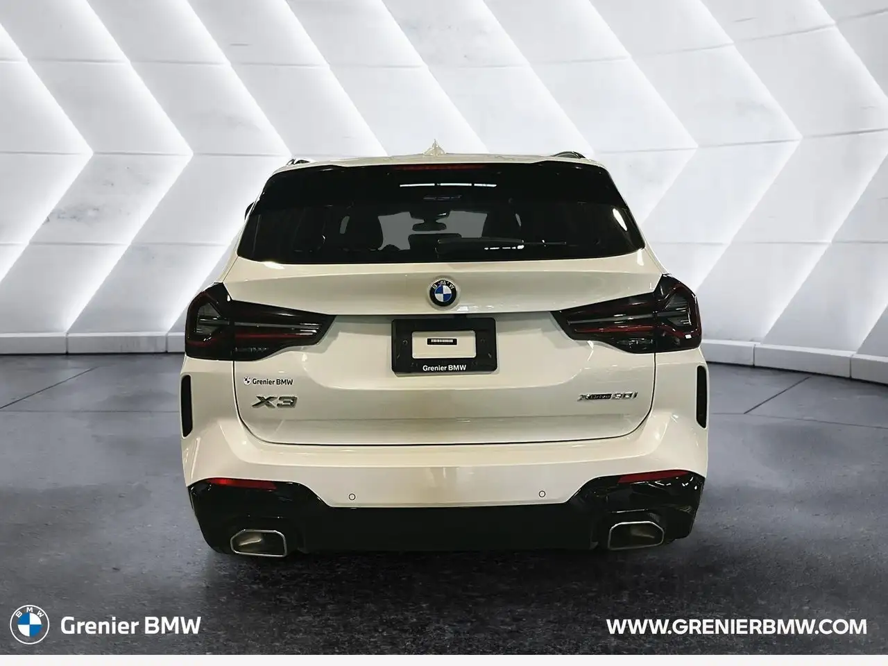 BMW X3 снимка BMW X3